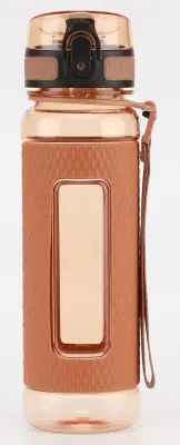 UZSPACE MATARA TRITAN 5044 520 ML KAHVE