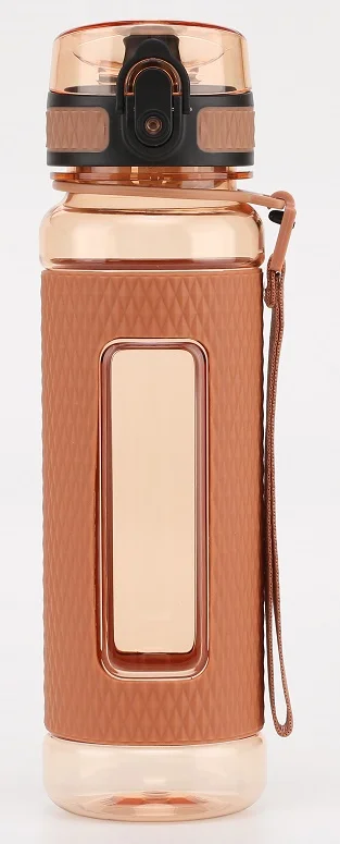 UZSPACE MATARA TRITAN 5044 520 ML KAHVE
