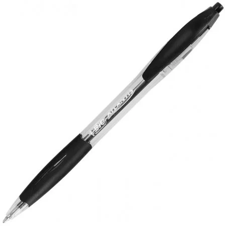BIC TÜKENMEZ KALEM ATLANTIS CLASSIC 1.0 BASMALI 12 Lİ SİYAH 8871321