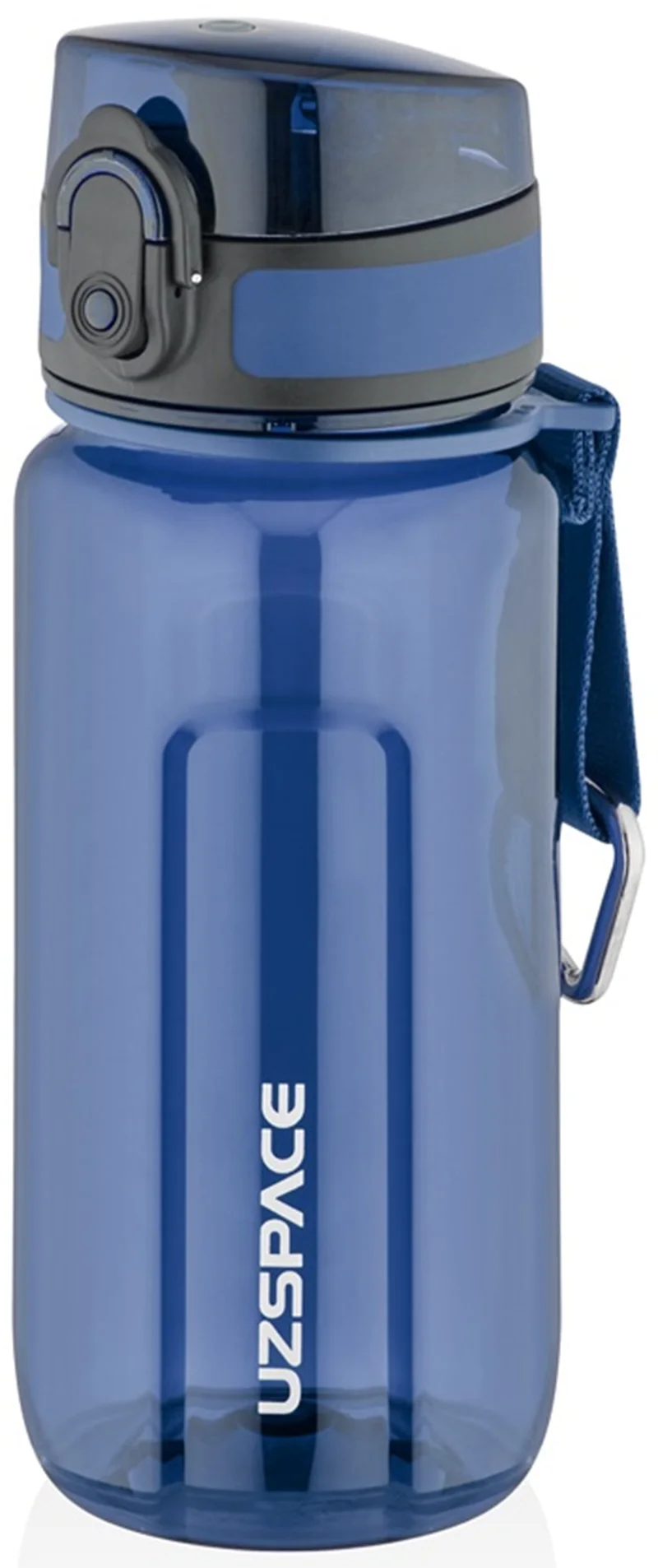 PASİF UZSPACE MATARA TRITAN 6017 350 ML LACİVERT