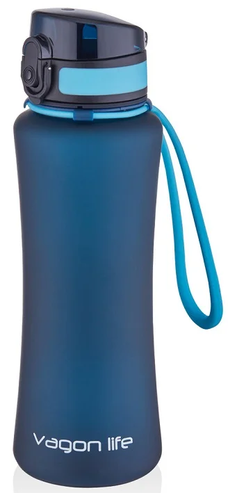 VAGON LIFE MATARA TRITAN BUZLUKSUZ VGN011 550 ML LACİVERT