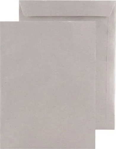 OYAL ZARF TORBA 26x35  90 GR POŞETLİ KRAFT 25 Lİ 30005896
