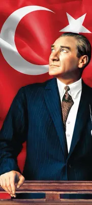 BLUE FOCUS PUZZLE 230 PARÇA BAYRAK VE ATATÜRK BF161