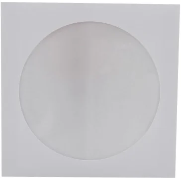 OYAL ZARF CD 12.5x12.5 80 GR POŞETLİ BEYAZ PENCERELİ 25 Lİ 30005906