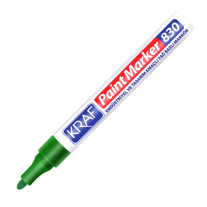 KRAF PAINT MARKÖR 830 YEŞİL