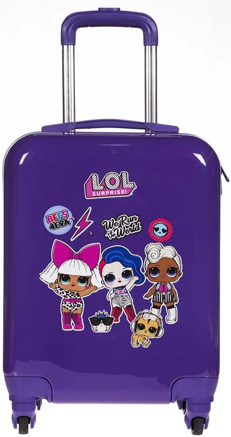 L.O.L VALİZ PC ÇOCUK LLVLZ9802