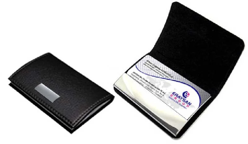 MAPİ KARTVİZİT S.DERİ METALŞERİTLİ GÜMÜŞ 5301404