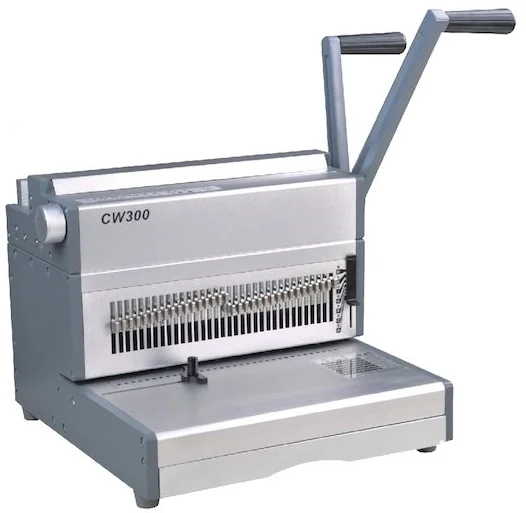 MAPİWİRE CİLT MAKİNESİ TEL SPİRAL 3:1 300 2000213