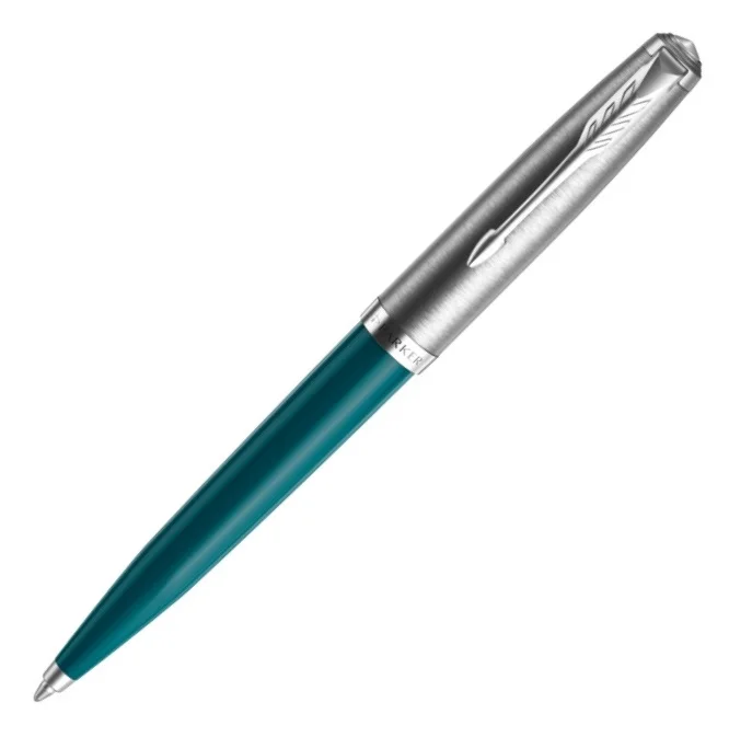 PARKER TÜKENMEZ KALEM 51 CT TURKUAZ 2123508