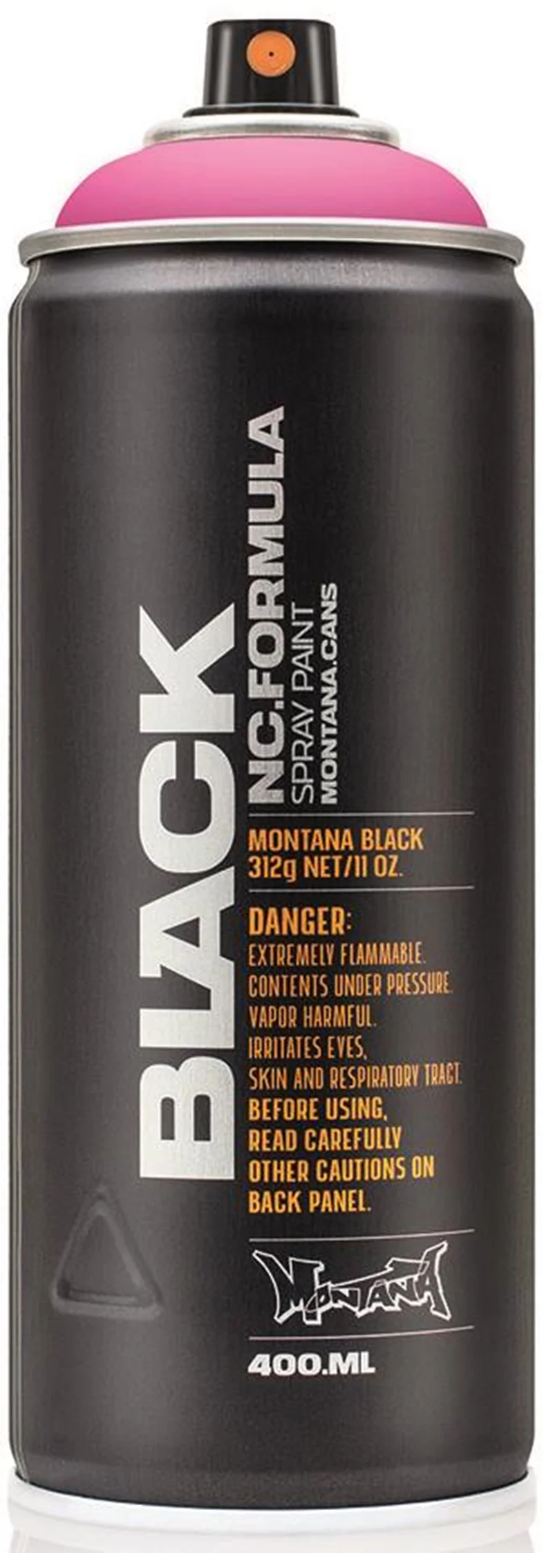 MONTANA BLACK SPREY BOYA 400 ML POWER PINK BLKP4000 MO-264757