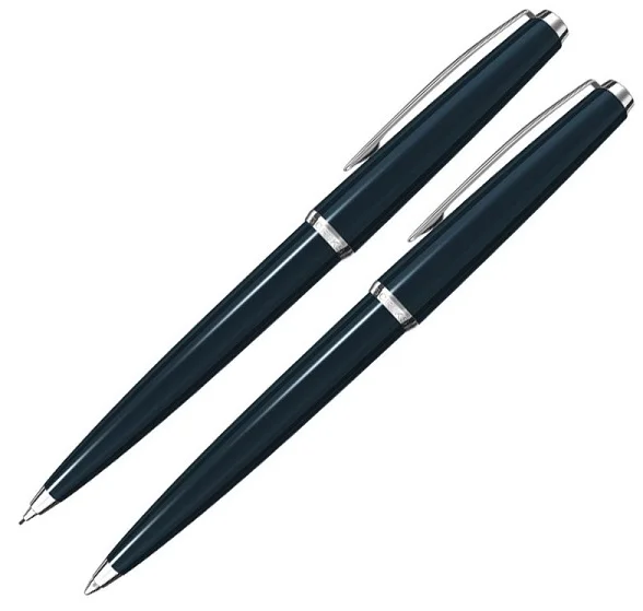 SCRIKSS TÜKENMEZ KALEM + VERSATİL KALEM SET 33 LACİVERT