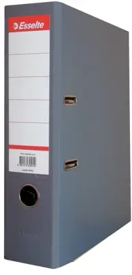 ESSELTE BÜRO KLASÖRÜ EXTRA GENİŞ SLT-3040 GRİ