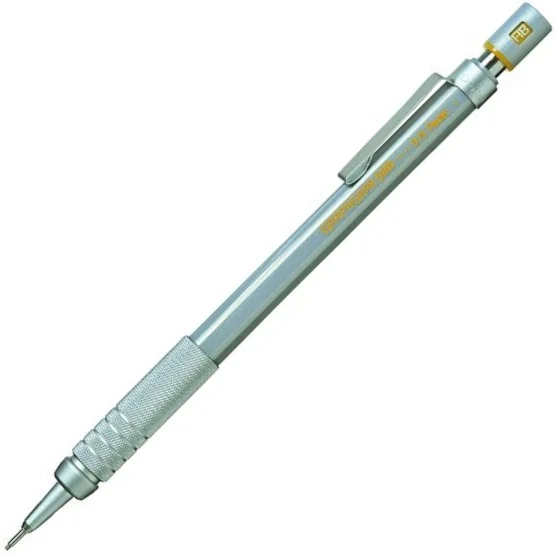 PENTEL VERSATİL KALEM TEKNİK ÇİZİM GRAPHGEAR 500 PG519 005 Y PG519