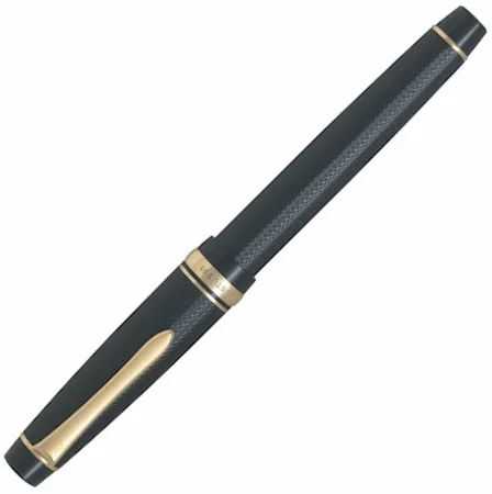 PILOT DOLMA KALEM JUSTUS 95 SİYAH FINE FJ-3MR-NB-F-NT-COF
