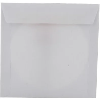 OYAL ZARF CD 12.5x12.5 80 GR BEYAZ PENCERESİZ 30004103