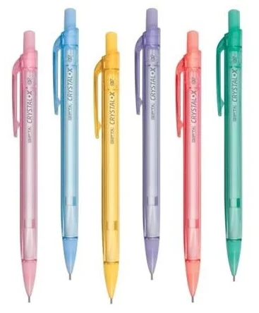 GIPTA VERSATİL KALEM 0.7 CRYSTAL X 48 Lİ K193000