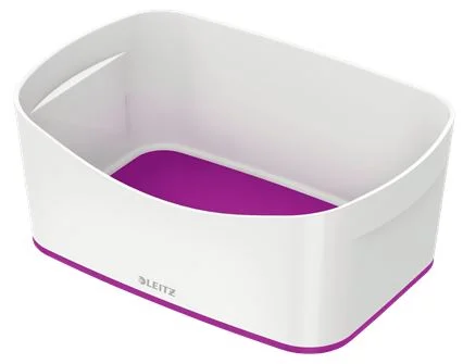 LEITZ SAKLAMA KUTUSU MYBOX MASAÜSTÜ L-5257 MOR