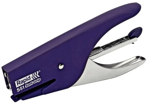 RAPID ZIMBA MAKİNESİ PENS TİPİ S51 21/4 12SY MOR 10538741