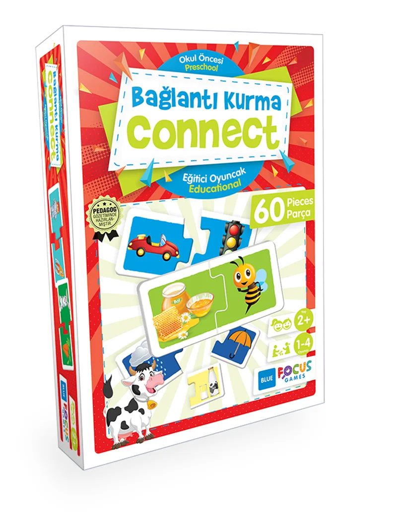 BLUE FOCUS OYUN BAĞLANTI KURMA BF112