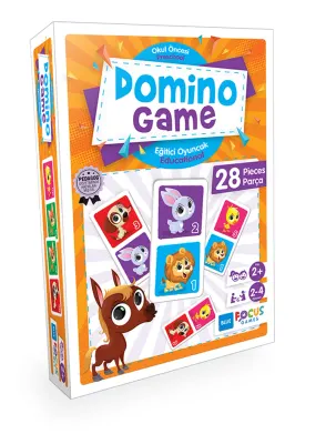 BLUE FOCUS OYUN DOMİNO BF116