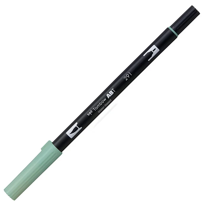 TOMBOW AB-T DUAL BRUSH PEN GRAFİK KALEMİ ALICE BLUE (291) T-AB-T 291