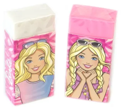 DOLPHIN SİLGİ KÇ BARBIE B-8065