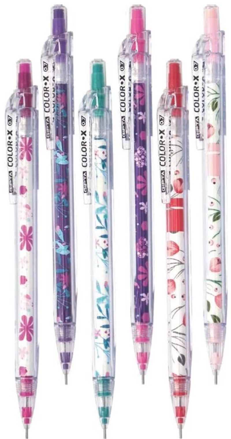 GIPTA VERSATİL KALEM 0.7 COLOR X 48 Lİ K197000