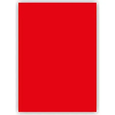 ALEX FON KARTONU FOSFORLU 160GR 50X70 KIRMIZI 100LÜ 0461