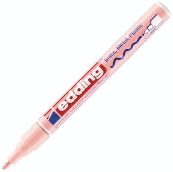 EDDING DEKORASYON MARKÖRÜ E-751 PASTEL MAVİ