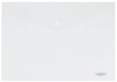 NOKİ ÇITÇITLI EVRAK ZARFI A3 ŞEFFAF 3103-200