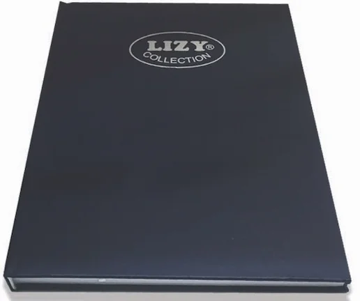 LİZ DEFTER 20x28 SERT 100YP ÇİZGİLİ M510Ç
