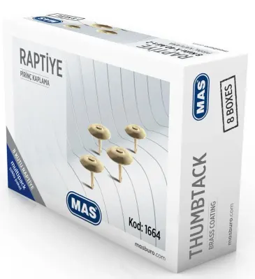 MAS RAPTİYE SARI PİRİNÇ KAPLI MULTIPACK 1664