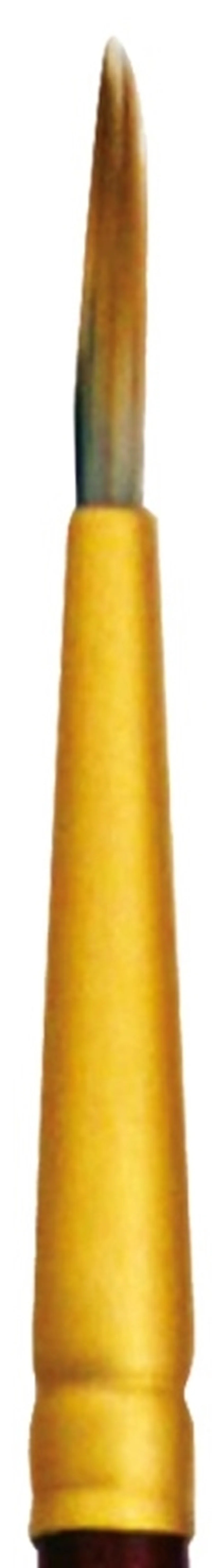 FANART STUDIO DECORATIVE ARTS FIRÇA 710 SERİSİ SENTETİK KIL KISA ÇİZGİ NO: 4 F-6710.04