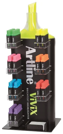 ARTLINE STAND VIVIX DEAL SET (84 ADET) A-AMM-670-VIVIX