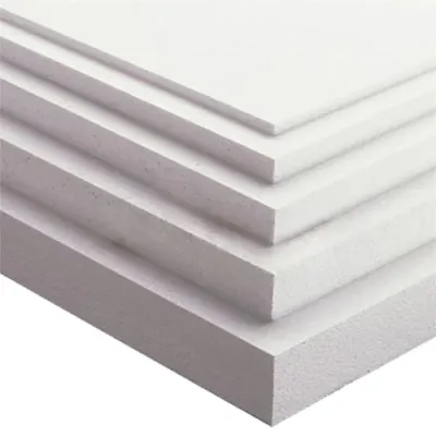 KRAF MAKET KARTONU KÖPÜKLÜ EKO  70x100   1 MM BEYAZ 7011E