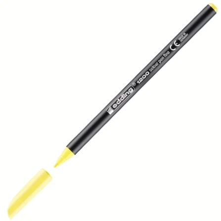 EDDING GRAFİK KALEMİ E-1200 KAHVERENGİ