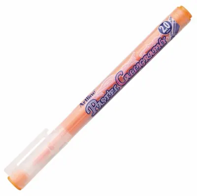 ARTLINE KALİGRAFİ KALEMİ PASTEL CALLIGRAPHY 2.0 TURUNCU A-EMP-2CL P.ORA