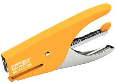 RAPID ZIMBA MAKİNESİ PENS TİPİ S51 21/4 12SY SARI 10538743