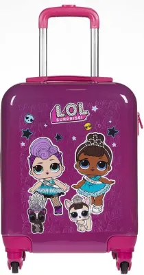 L.O.L VALİZ PC ÇOCUK LLVLZ9800