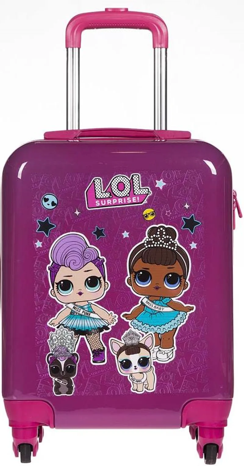 L.O.L VALİZ PC ÇOCUK LLVLZ9800