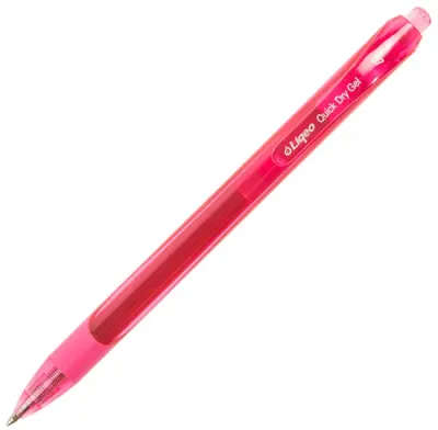 LIQEO JEL KALEM INSTANT DRY 0.7 PEMBE G-7008B-060