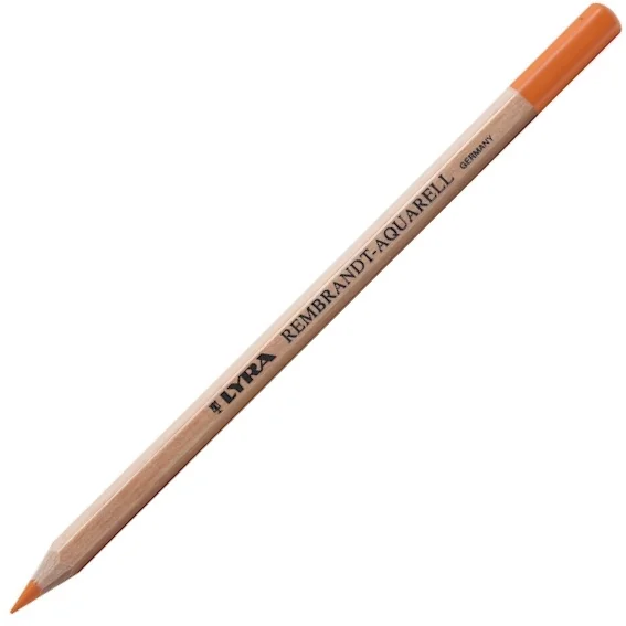 LYRA KURU BOYA REMBRANDT AQUARELL ORANGE YELLOW L2010009