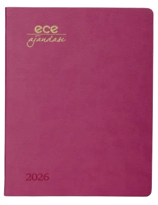 ECE AJANDA SAHİL SERİSİ 18x24 ALAÇATI (HAFTALIK)