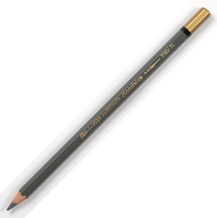 KOHINOOR BOYA KALEMİ AQUAREL MEDIUM GEY 3720-071002KS