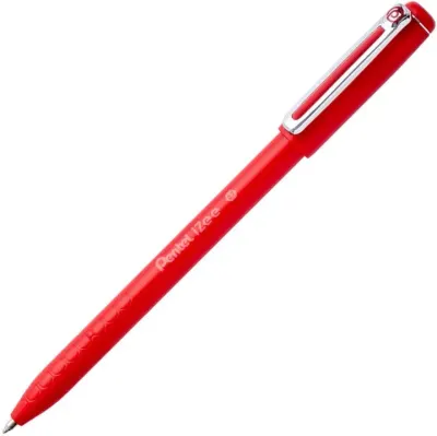 PENTEL ROLLER KALEM IZEE BX457 0.7 KIRMIZI Y BX457-B