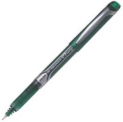 PILOT ROLLER KALEM İĞNE UÇ V7 GRIP YEŞİL BXGPN-V7-G