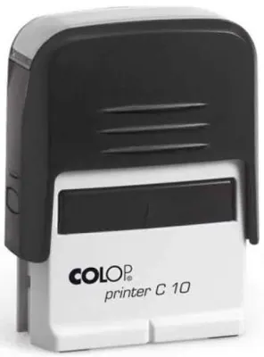 COLOP KAŞE COMPACT C10 SİYAH 15314046