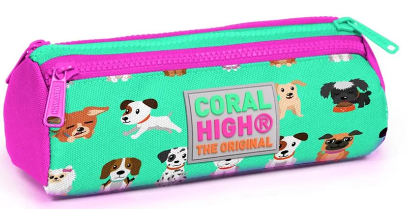 YAYGAN KALEM ÇANTASI CORAL HIGH ÜÇ BÖLMELİ 22306