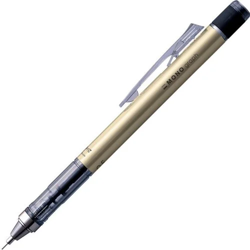 TOMBOW VERSATİL KALEM MONO GRAPH 0.7 METAL ALTIN T-SH-MG 06R7