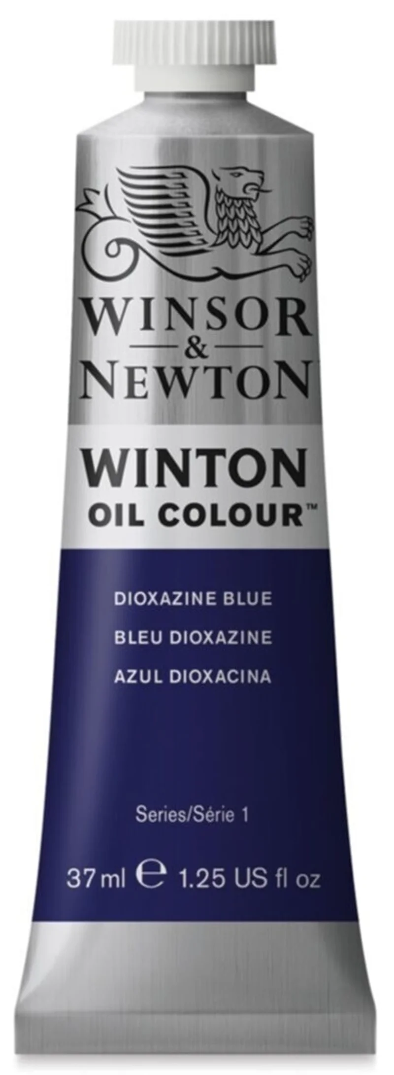 W&amp;N YAĞLI BOYA WINTON 37 ML DIOXAZINE BLUE 406 WN-1414406